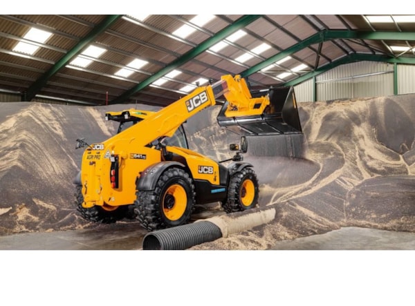 Stivuitor Telescopic JCB 541-70 Agri de vanzare