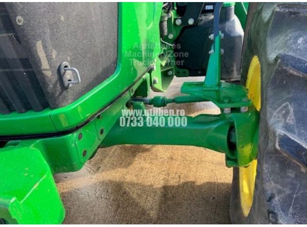 Tractor John Deere 5115M de vanzare