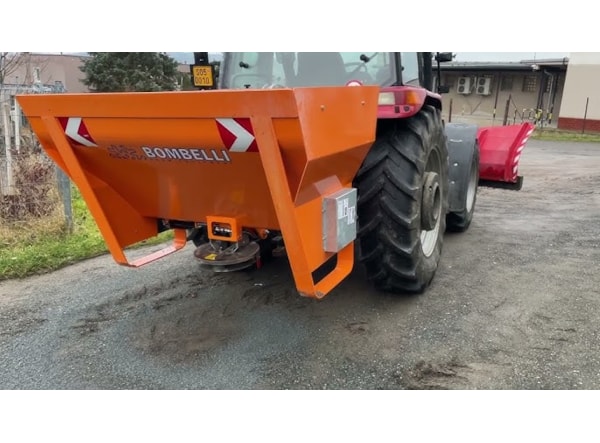 Sararita Bombelli AU 180 cu disc si auto-incarcare de vanzare