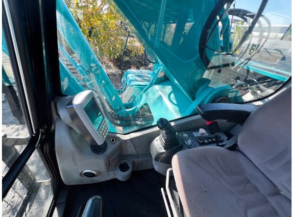 Excavator senile SUNWARD 365f de vanzare