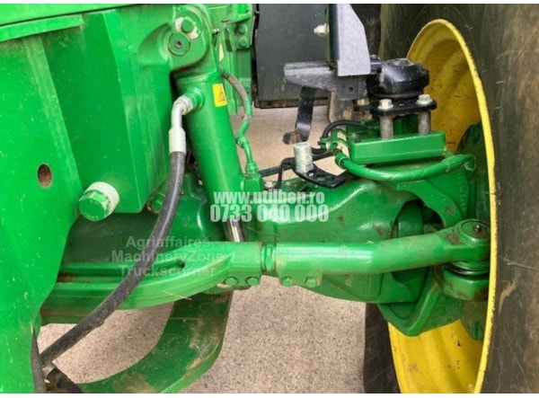 Tractor John Deere 7310R de vanzare