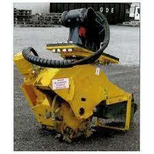 Freza Cioate RABAUD XYLOCROK 45 PE -- miniexcavator 5 - 8 t. de vanzare