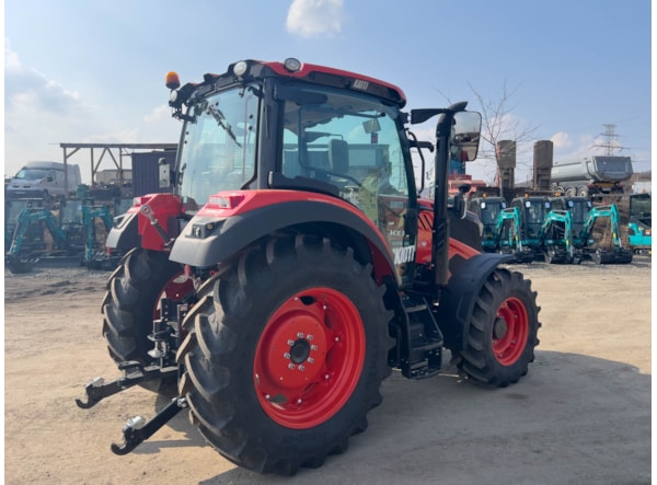 Tractor Kioti Campanie Destocare HX1201PC NEW de vanzare