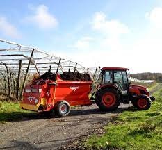 Piese  RABAUD FERTIDIS 3000 -- Tractor 40 - 90 Cp de vanzare