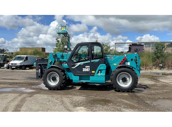 Stivuitor Telescopic SUNWARD SWTH 3507  de vanzare