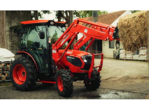 Tractor Kioti DK 6030C de vanzare