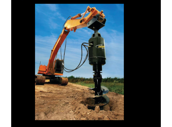 Foreza Digga PD18-5 - - excavatoare 15 - 22 t. de vanzare