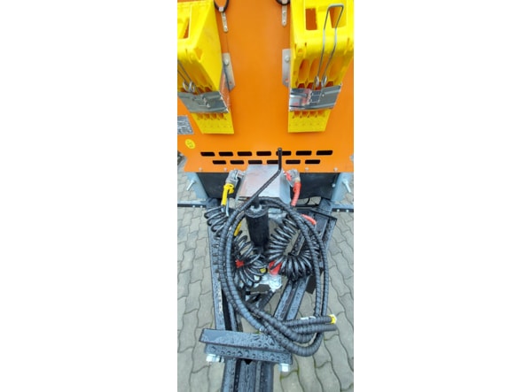 Sararita Pronar T 130 - 2 mc - Tractor min. 50 Cp de vanzare