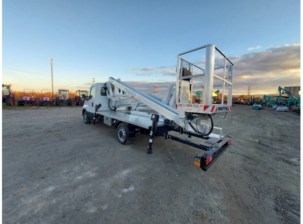 Piese Nacela Autosasiu Multitel MXE 200  de vanzare