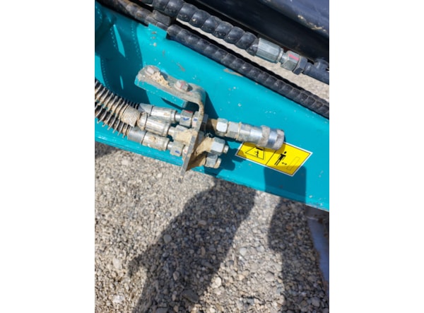 Miniexcavator SUNWARD 25F de vanzare