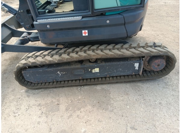 Miniexcavator SUNWARD 35UF  R DISPONIBIL PENTRU INCHIRIERE de vanzare