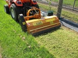 Mulcher Berti  PARK/P 105 - Tractor 20 - 50 CP de vanzare