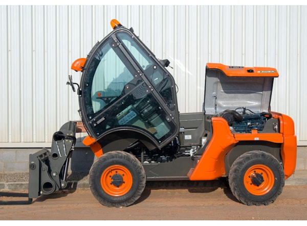 Incarcator Telescopic Ausa T 204 H  de vanzare