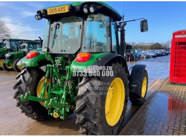 Tractor John Deere 5115M de vanzare