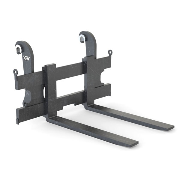 Furci paleti incarcator frontal / telescopic 1200 mm , 6000 kg --Incarcator frontal 15 - 19 t.
