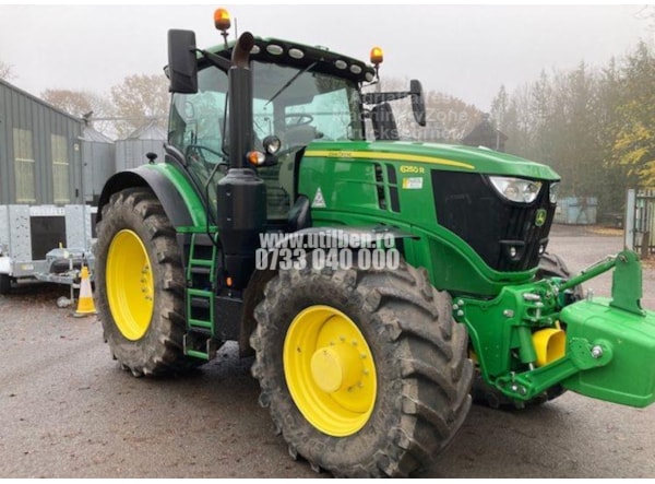 Tractor John Deere 6250R de vanzare