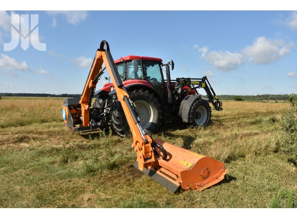 Brat tocator Pronar WWT 600 - Tractor min. 110 Cp de vanzare