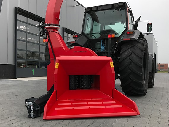 Tocator Crengi UtilMAX Greentec Cheetah 30 de vanzare
