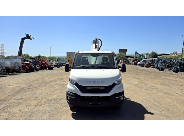Nacela Autosasiu Multitel MT 202 EX-DS  de vanzare