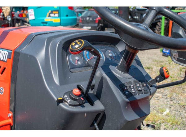 Tractor Kioti CK 4530D ROPS  de vanzare