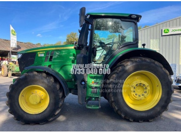 Tractor John Deere 6250R de vanzare