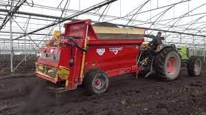 Piese  RABAUD FERTIDIS 3000 -- Tractor 40 - 90 Cp de vanzare