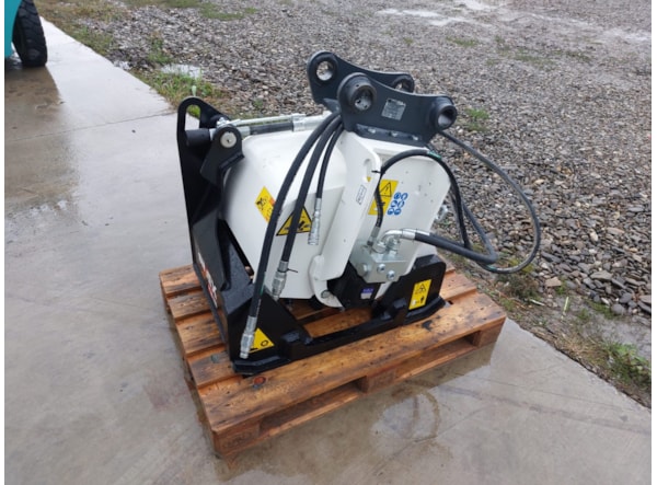 Freza asfalt atasament SIMEX PLB 400 -- Excavator 6 - 9 tone. -- Demo -- de vanzare
