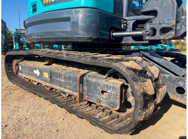 Midiexcavator SUNWARD SWE 60 Uf de vanzare