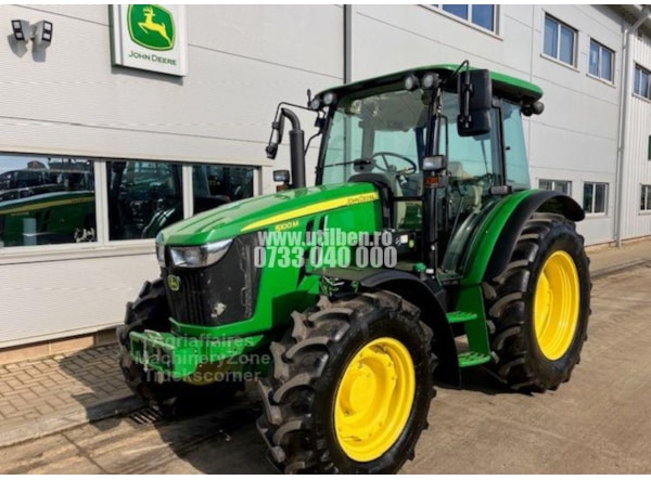Tractor John Deere 5100M de vanzare