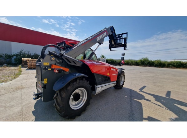 Stivuitor Telescopic Faresin 7.32C Classic 55 de vanzare