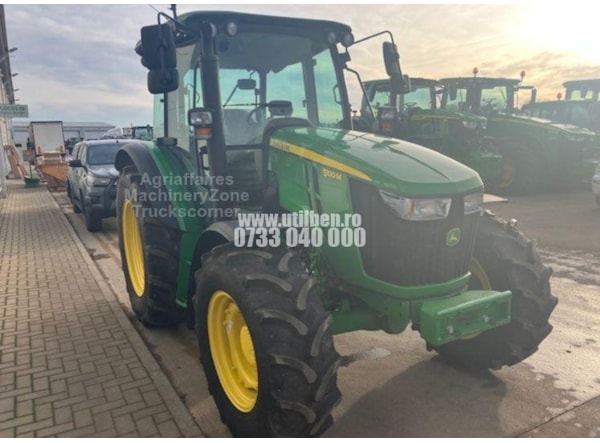 Tractor John Deere 5100M de vanzare