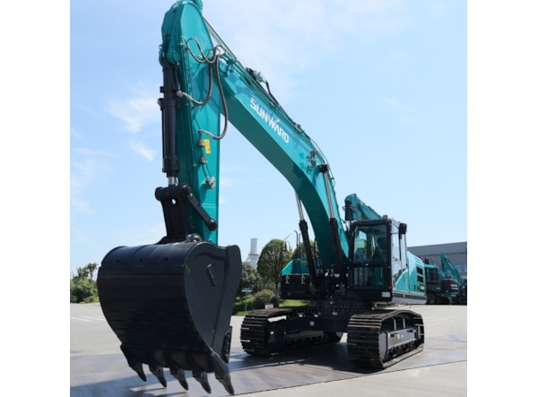 Excavator senile SUNWARD SWE335FN-5A de vanzare