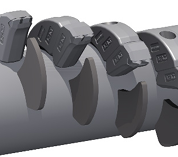  Berti TFX/SB 120,  -- Excavator 12 - 16 tone. -- de vanzare
