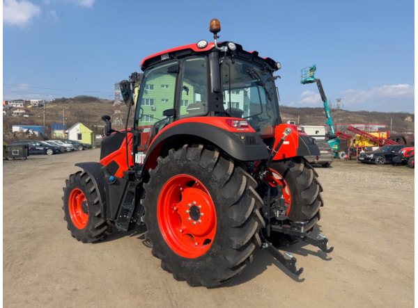 Tractor Kioti Campanie Destocare HX1201PC NEW de vanzare