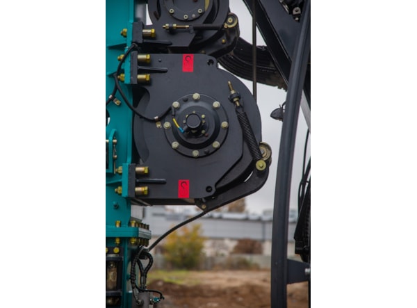 Instalatie de Foraj SUNWARD Instalatie de foraj cu burghiu SWDM85-CFA de vanzare