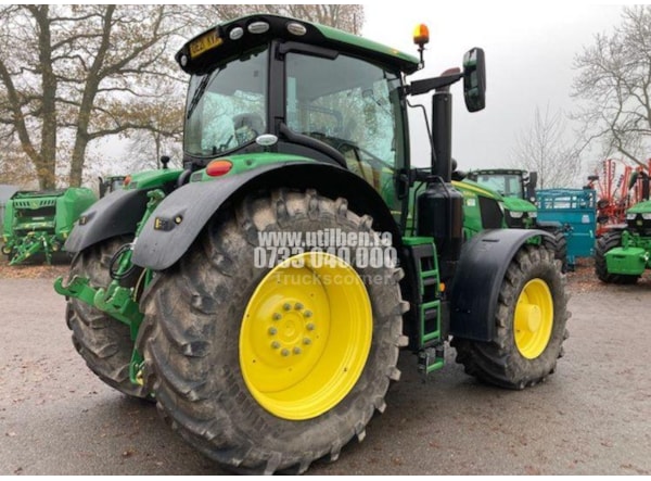 Tractor John Deere 6250R de vanzare