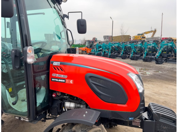 Piese Tractor Kioti CK 3530C cu Cabina +  Freza Rotativa ZAF/ND85 PROMO de vanzare
