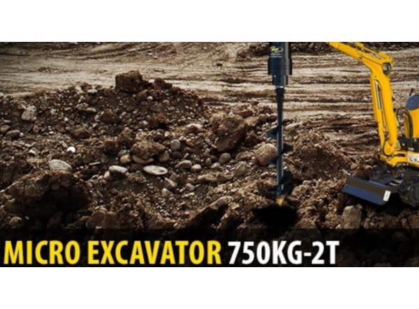 Foreza Digga PDD - 4  -- miniexcavator/miniincarcator 0.75 - 2 t. de vanzare