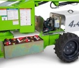 Nacela articulata HR12 4 x 4