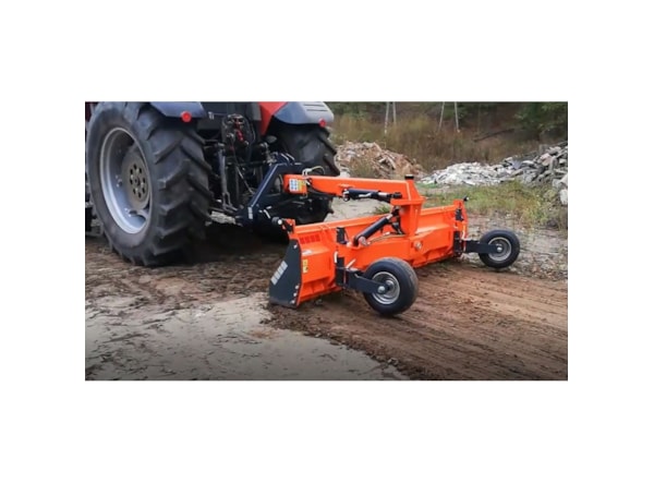  Moderntech ZGT-250 -- Tractor min. 50 Cp.-- de vanzare