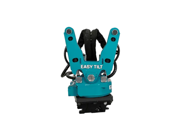 Tilt rotator EASY TILT ET90 Automatic -- Midiexcavator 8 - 10 t. de vanzare