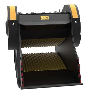 Cupa de concasare constructii MB Crusher BF70.2 S4 -- excavator 16 - 25 t. de vanzare