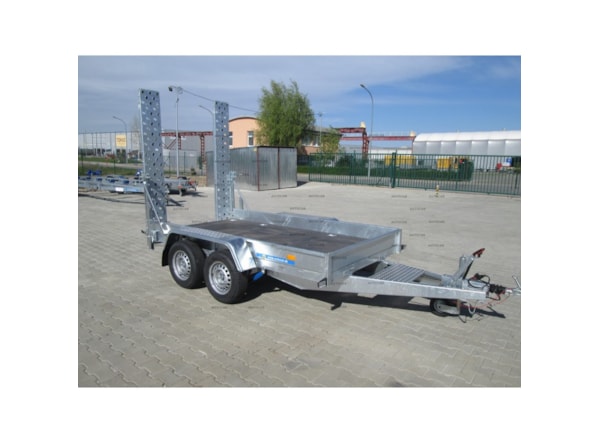 Trailer UtilMAX B2732 HTP de vanzare