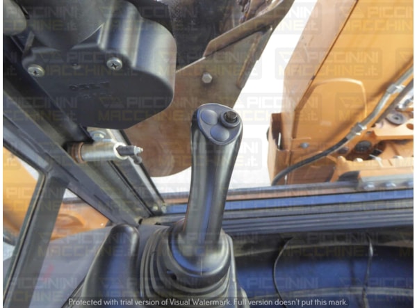 Buldoexcavator Case 580ST de vanzare