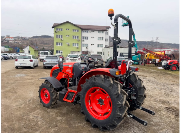 Tractor Kioti DK 6020H ROPS de vanzare