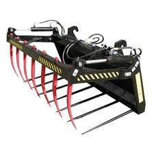 Furca cu graifer MT Cupa crocodil 1400mm -2 cilindri  de vanzare