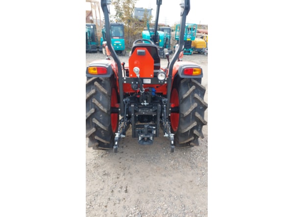 Tractor Kioti DK 6020H-EU , cadru Rops spate, transmisie hidrostatica de vanzare