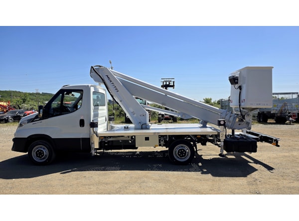 Nacela Autosasiu Multitel MT 202 EX-DS  de vanzare