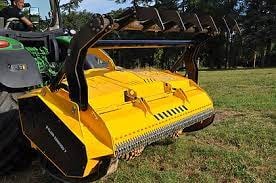  RABAUD XYLOR 2200/175T (cu ciocane fixe) - Tractor 120 - 175 Cp, Ø 30 cm. de vanzare