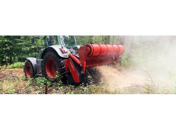  UtilMAX SEPPI MAXISOIL 250 - tractor 300 - 500 Cp de vanzare